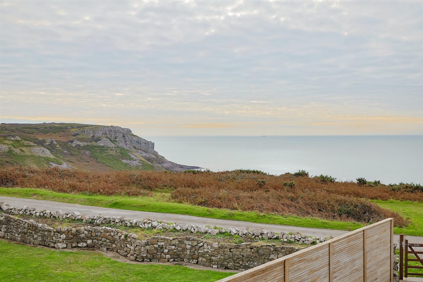 East Cliff, Pennard, Swansea, SA3 2AS